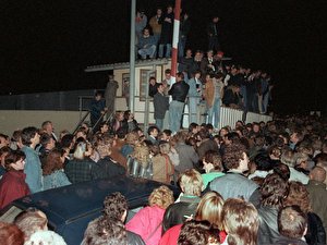 Mauerfall 1989