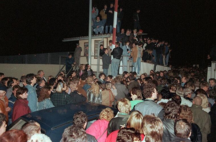 Mauerfall 1989