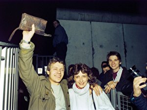 Mauerfall 1989