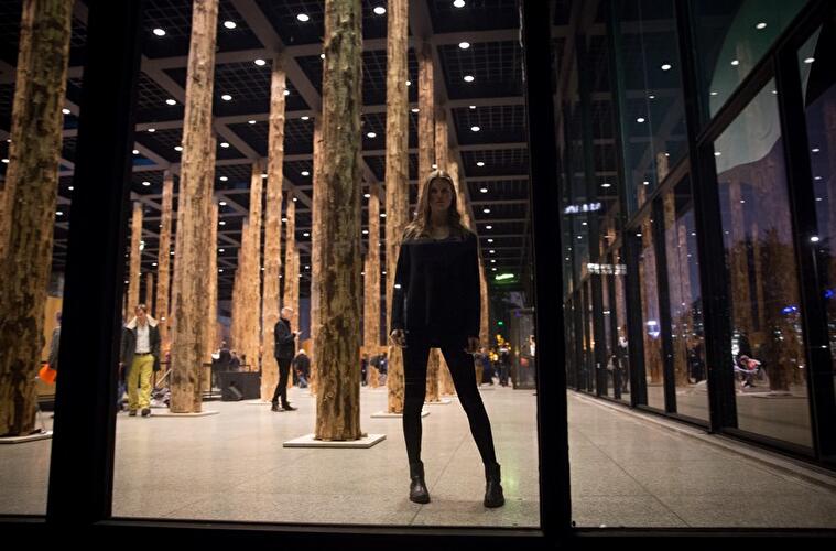 Olafur Eliasson: Festival of Future Nows