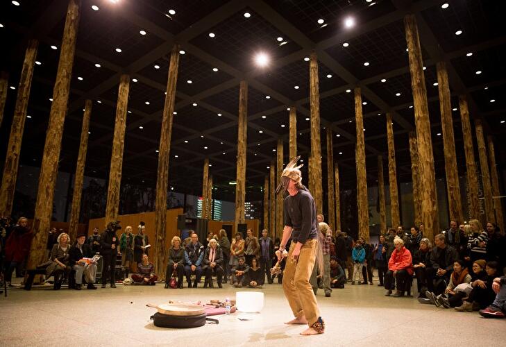 Olafur Eliasson: Festival of Future Nows