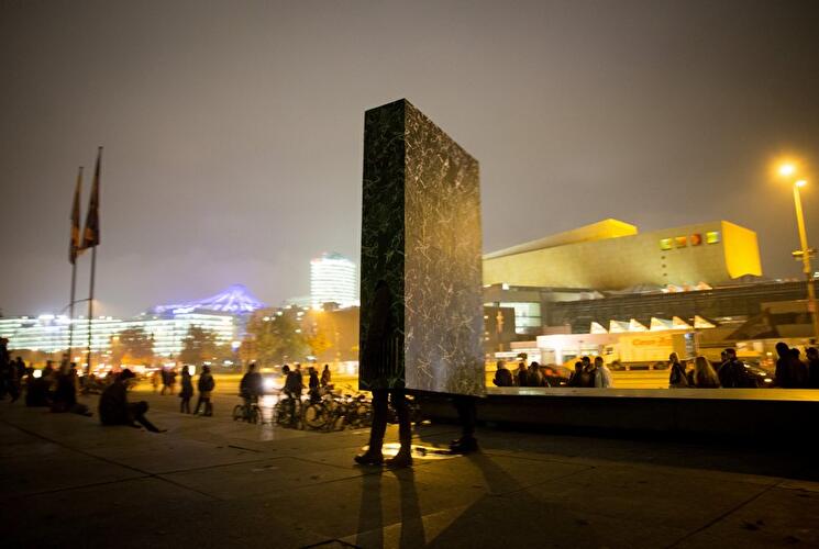 Olafur Eliasson: Festival of Future Nows