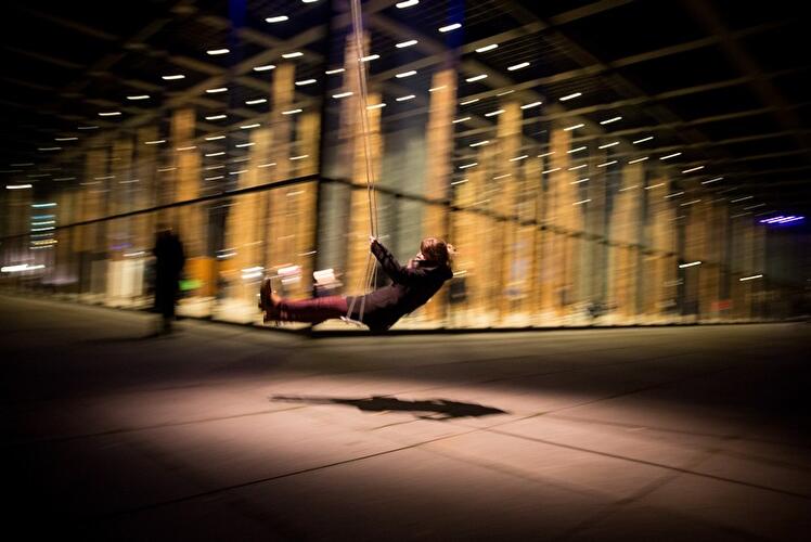 Olafur Eliasson: Festival of Future Nows