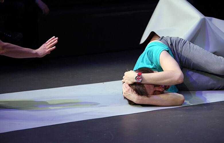 "Supergute Tage" im Grips-Theater