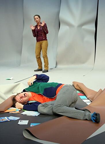 "Supergute Tage" im Grips-Theater