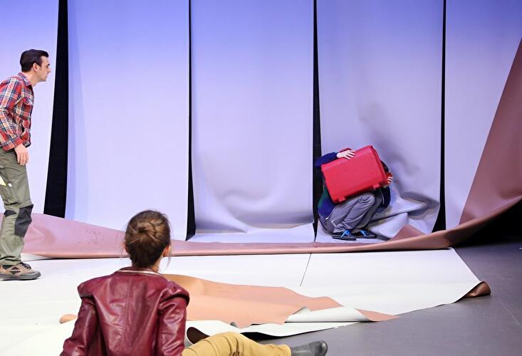 "Supergute Tage" im Grips-Theater