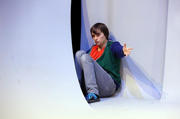 "Supergute Tage" im Grips-Theater