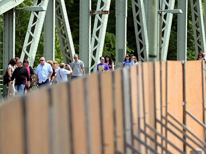Glienicker Brücke