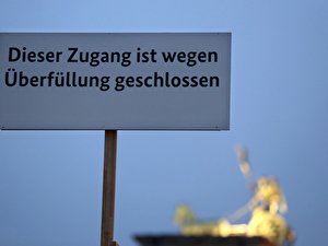 25 Jahre Mauerfall: Bürgerfest