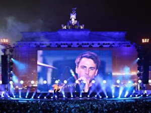 25 Jahre Mauerfall: Bürgerfest