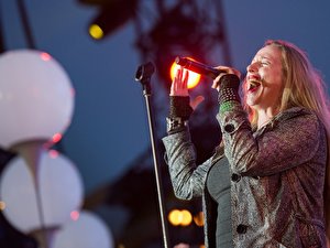 25 Jahre Mauerfall: Bürgerfest