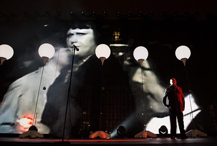 25 Jahre Mauerfall: Bürgerfest