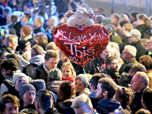 25 Jahre Mauerfall: Bürgerfest