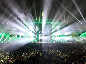 25 Jahre Mauerfall: Bürgerfest