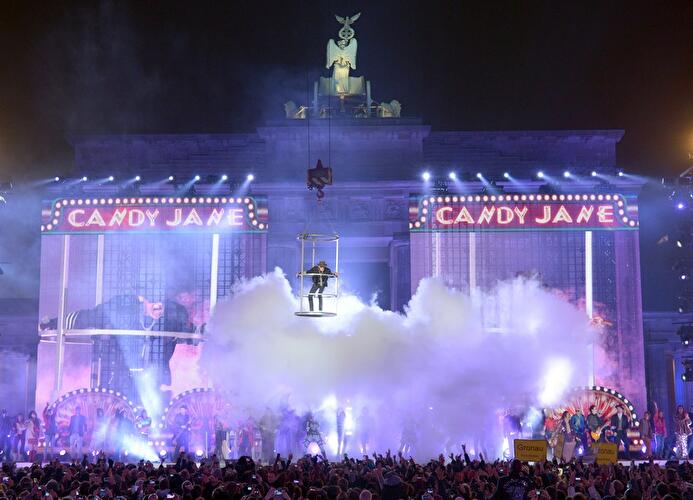 25 Jahre Mauerfall: Bürgerfest