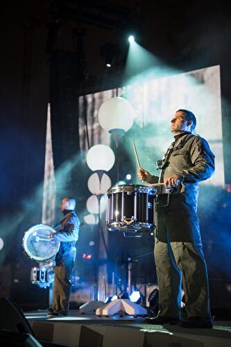 25 Jahre Mauerfall: Bürgerfest