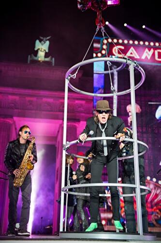 25 Jahre Mauerfall: Bürgerfest