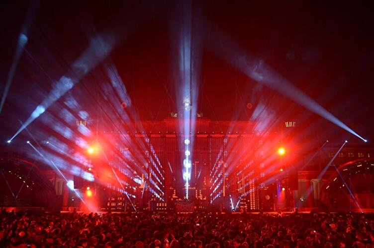 25 Jahre Mauerfall: Bürgerfest