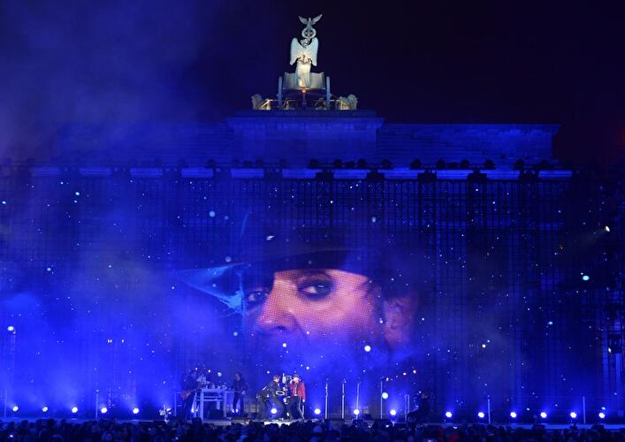 25 Jahre Mauerfall: Bürgerfest