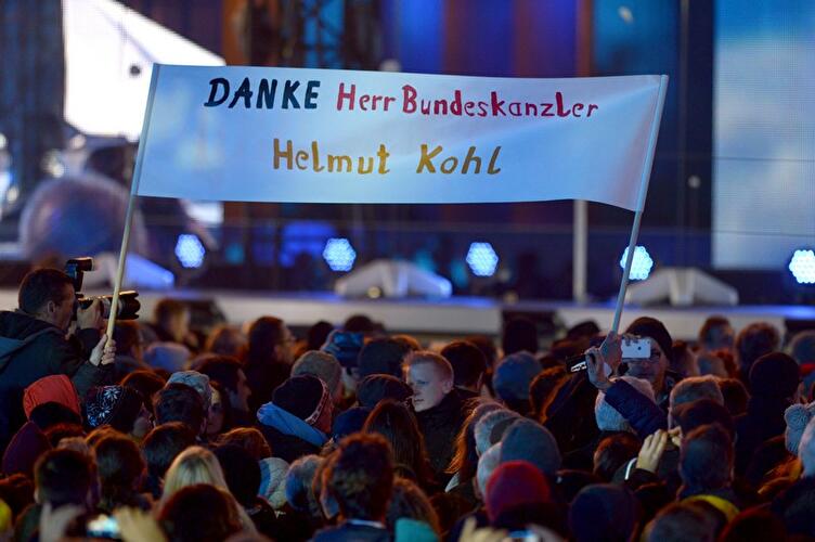 25 Jahre Mauerfall: Bürgerfest