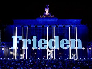 25 Jahre Mauerfall: Bürgerfest