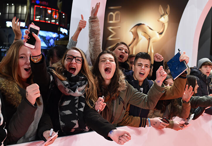 Bambi 2014