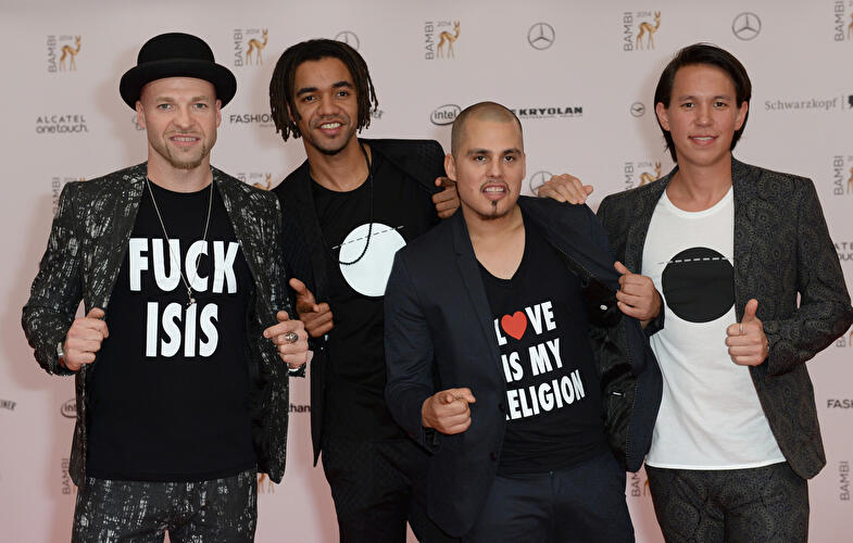 Bambi 2014