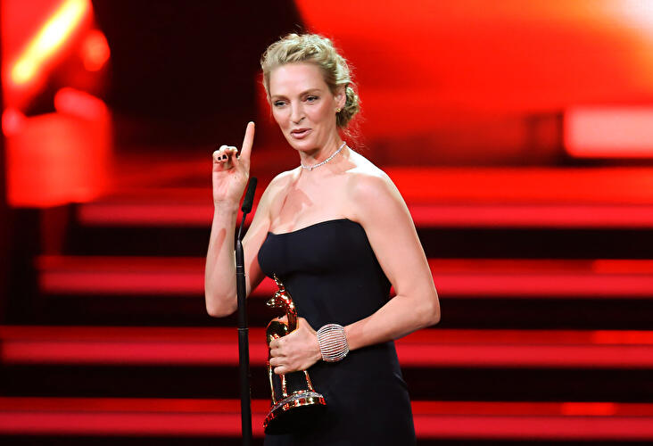Bambi 2014