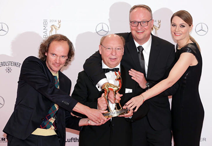 Bambi 2014