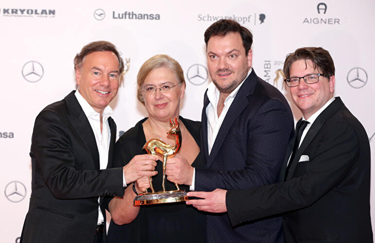 Bambi 2014