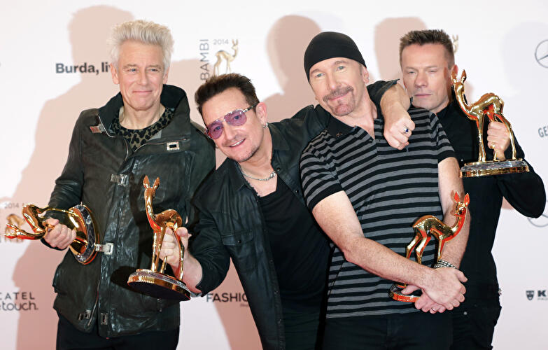 Bambi 2014