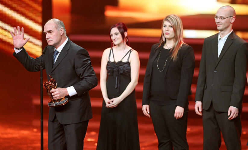 Bambi 2014