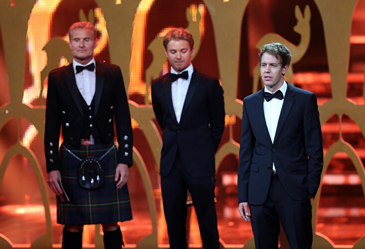 Bambi 2014