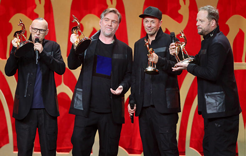 Bambi 2014