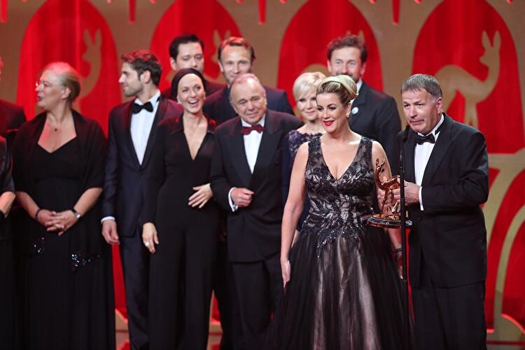 Bambi 2014