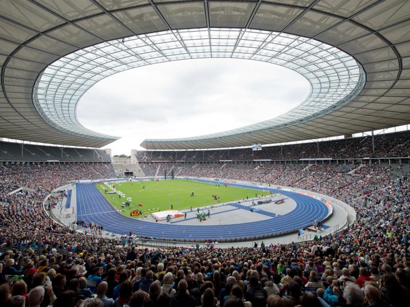 Olympic Stadium in Berlin