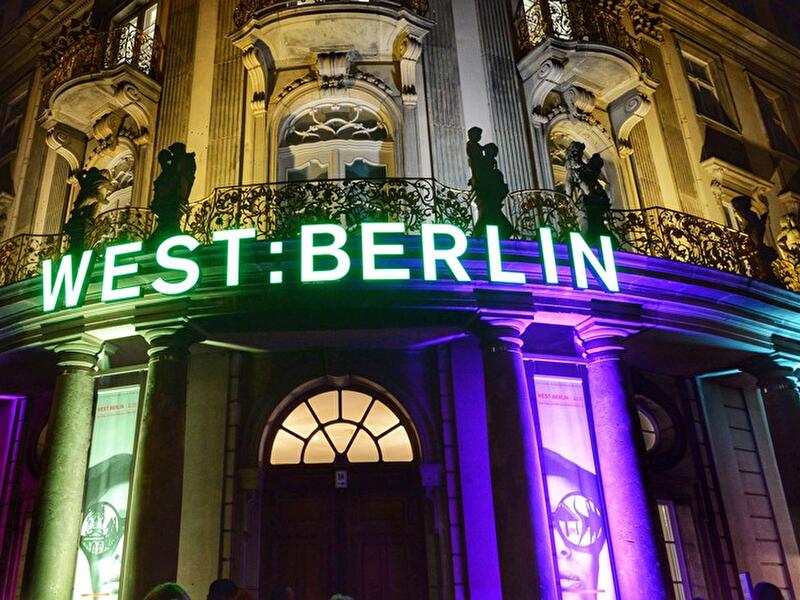 Ausstellung: "West:Berlin"
