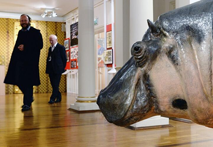 Ausstellung: "West:Berlin"