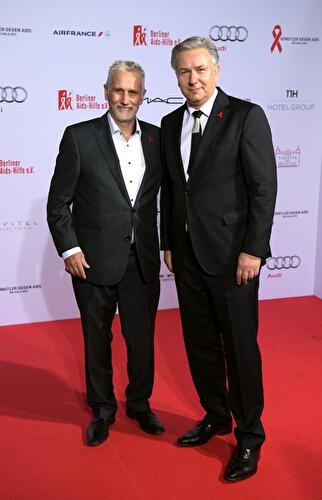 Benefiz-Gala "Künstler gegen Aids"