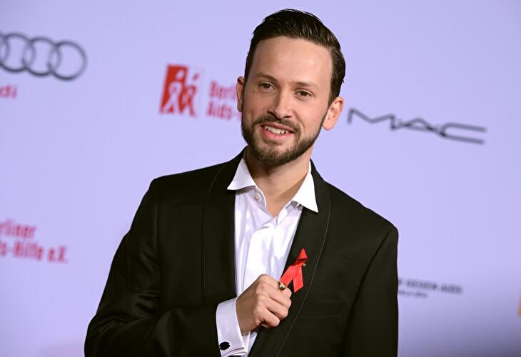 Benefiz-Gala "Künstler gegen Aids"
