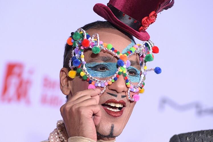 Benefiz-Gala "Künstler gegen Aids"