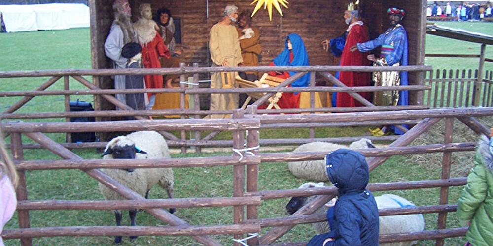 Kladower Christkindlmarkt