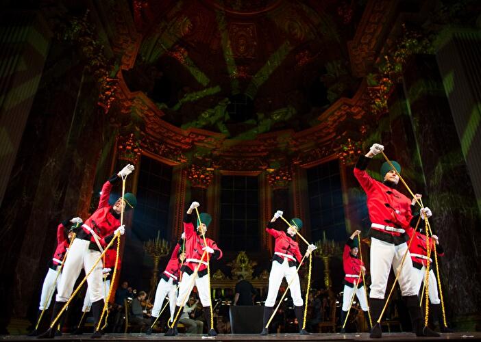 Bachs Weihnachtsoratorium