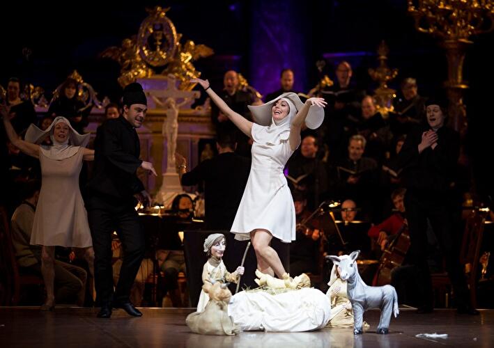 Bachs Weihnachtsoratorium