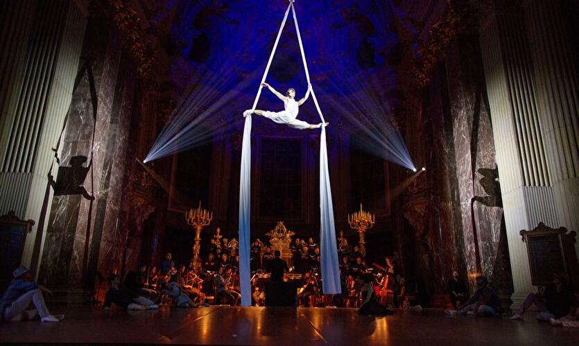 Bachs Weihnachtsoratorium