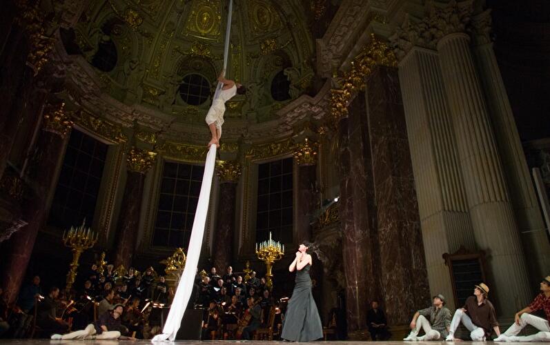 Bachs Weihnachtsoratorium