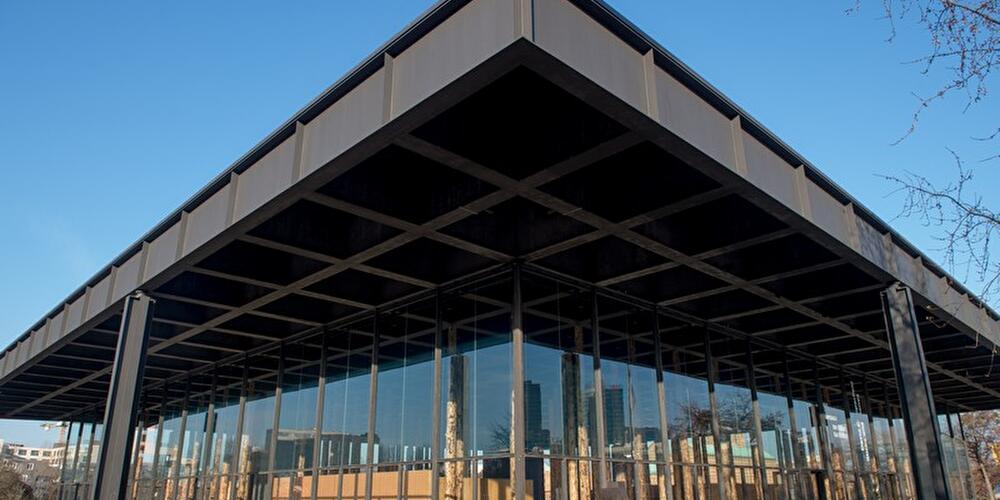 Neue Nationalgarlerie