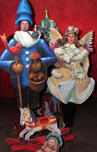 Weihnachtsrodeo 2014