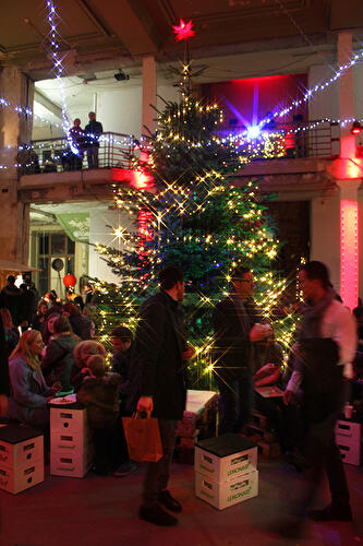 Weihnachtsrodeo 2014