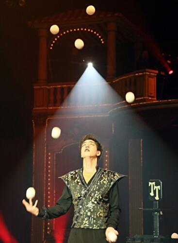 Roncalli Weihnachtscircus 2014